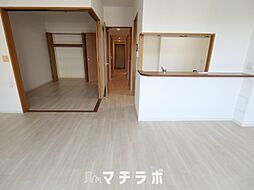 グラン・アベニュー名駅南 501 5階2SLDKのリビング/ダイニング