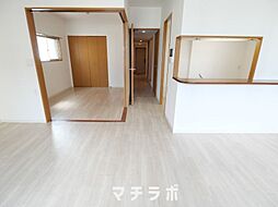 グラン・アベニュー名駅南 206 2階3LDKのリビング/ダイニング