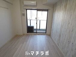 アステリ鶴舞トゥリア 707 7階1Kのリビング/ダイニング