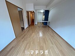 GRAND BLUE 102 1階1LDKのリビング/ダイニング