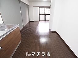 サンモール浅間 201 2階1LDKのリビング/ダイニング