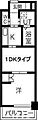 コアレジデンス10階7.2万円