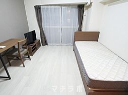 アマーレ葵 305 3階1Kのリビング/ダイニング