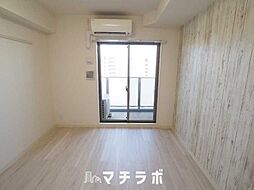 アステリ鶴舞トゥリア 509 5階1Kのリビング/ダイニング