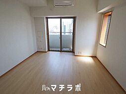 ASレジデンス上前津 208 2階1Kのリビング/ダイニング