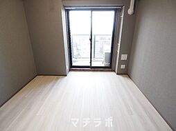 メイクスWアート浅間町 903 9階1Kのリビング/ダイニング