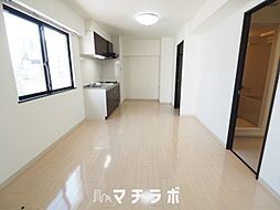 パークレジデンス丸の内駅前 501 5階1LDKのリビング/ダイニング