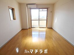 カーサ千種B 804 8階1Kのリビング/ダイニング