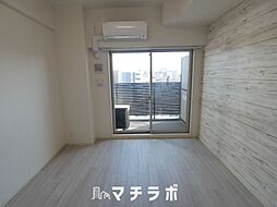 プレサンス新栄ユリシス 608 6階1Kのリビング/ダイニング