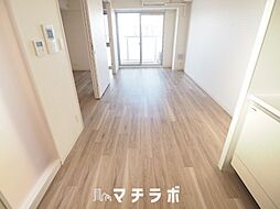 プレサンスTHE久屋大通レジェンド 1405 14階2LDKのリビング/ダイニング