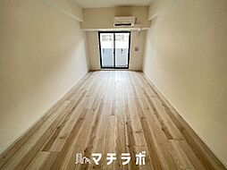 CREST TAPP金山 1402 14階1Kのリビング/ダイニング