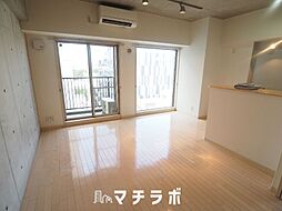 レジディア久屋大通II 305 3階1LDKのリビング/ダイニング