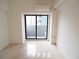 オーキッドレジデンス鶴舞 1104 11階1Kのリビング/ダイニング