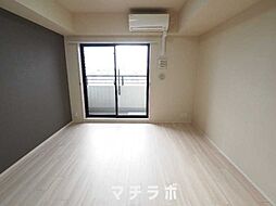 フレールコート東別院 903 9階1Kのリビング/ダイニング