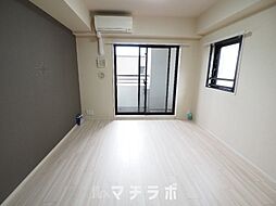 フレールコート東別院 201 2階1Kのリビング/ダイニング