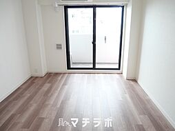 S-RESIDENCE志賀本通North 603 6階1Kのリビング/ダイニング