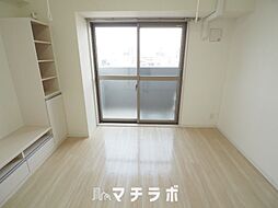 カルマート 405 4階1Kのリビング/ダイニング