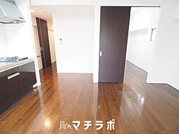 La Facade 801 8階1LDKのリビング/ダイニング