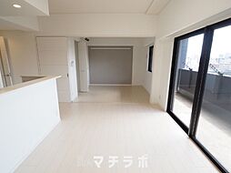 メルカーサ泉 1102 11階2LDKのリビング/ダイニング