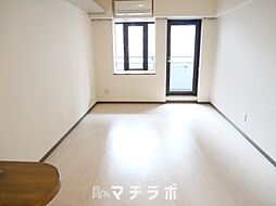 桜山アネックス 406 4階ワンルームのリビング/ダイニング