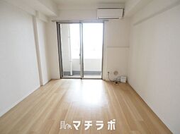 カンピオーネ御器所通 1002 10階1Kのリビング/ダイニング