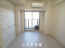 アステリ鶴舞テーセラ 1109 11階1Kのリビング/ダイニング