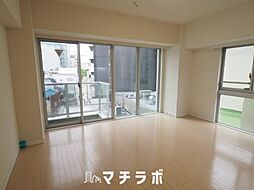 ミュプレ矢場町 704 7階ワンルームのリビング/ダイニング