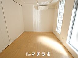 Branche桜山Chambre 402 4階ワンルームのリビング/ダイニング