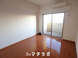 エコロジー鶴舞レジデンス 202 2階1Kのリビング/ダイニング