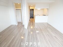 プレサンス名古屋グロウ 801 8階1LDKのリビング/ダイニング