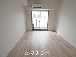 エスリード上前津LIVIA 1012 10階1Kのリビング/ダイニング