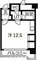 サンプラザ金山4階6.4万円