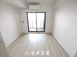 CREST TAPP平安通 208 2階1Kのリビング/ダイニング