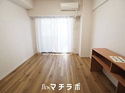 ノヴェル新栄 703 7階ワンルームのリビング/ダイニング