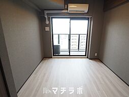 メイクスWアート今池III 1107 11階1Kのリビング/ダイニング