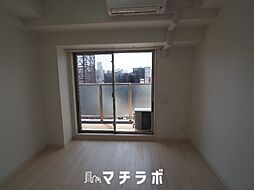 エステート金山 202 2階1Kのリビング/ダイニング