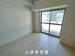 ロイヤルアンコール 1005 10階1Kのリビング/ダイニング