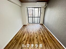 T&Sセンチュリーハイツ 201 2階1Kのリビング/ダイニング