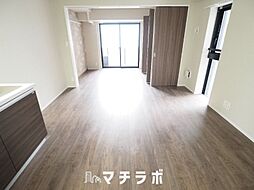 プロシード池下 1001 10階1LDKのリビング/ダイニング