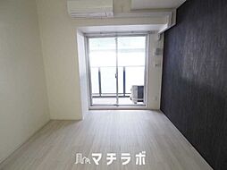 ディアレイシャス浅間町ステーションフロント 203 2階1Kのリビング/ダイニング