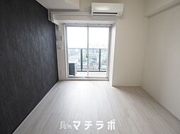 ディアレイシャス浅間町ステーションフロント 401 4階1Kのリビング/ダイニング