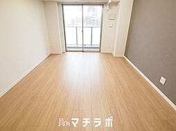 グランルクレ新栄ウエスト 608 6階1Kのリビング/ダイニング