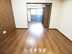 グランルクレ新栄イースト 613 6階1LDKのリビング/ダイニング