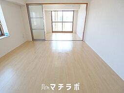 HF名駅北レジデンス　EAST 205 2階1LDKのリビング/ダイニング