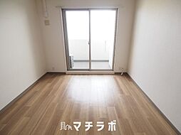 パルティール城西 403 4階1Kのリビング/ダイニング