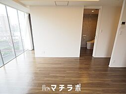 コレクション名駅III 601 6階1LDKのリビング/ダイニング