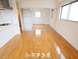 エルミタージュ新栄 805 8階1SLDKのリビング/ダイニング