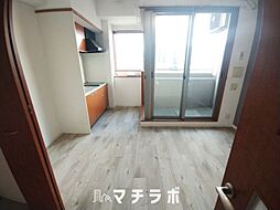 CITY SPIRE 名古屋大須 902 9階ワンルームのリビング/ダイニング