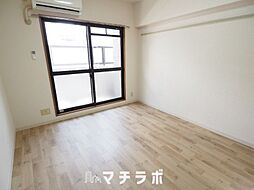 リベルテ大金 205 2階1Kのリビング/ダイニング