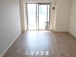 プレサンス錦通 THE 葵 201 2階1Kのリビング/ダイニング